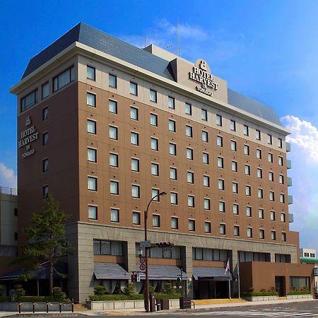 Hotel Harvest In Yonago Тотторі Екстер'єр фото
