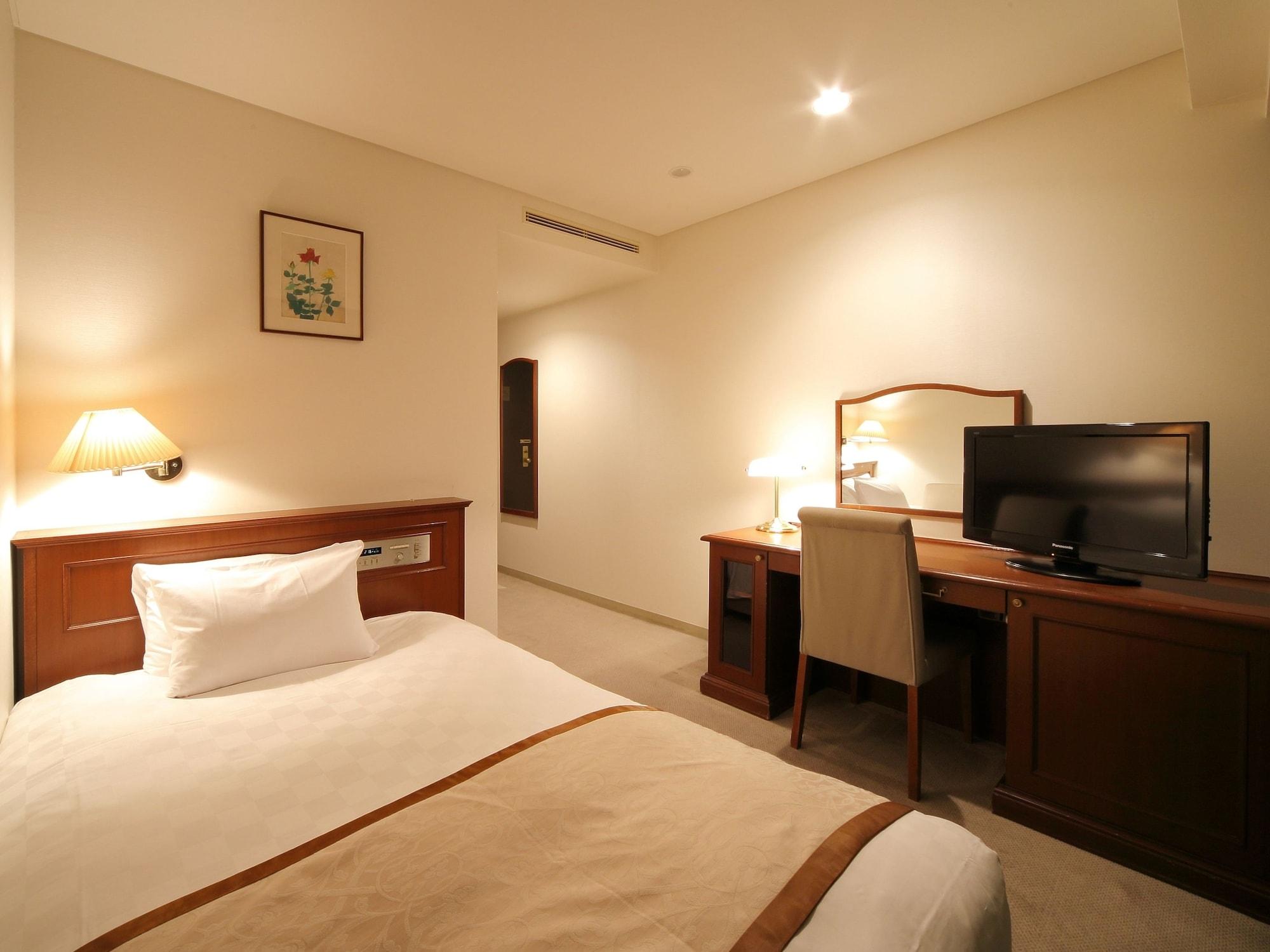Hotel Harvest In Yonago Тотторі Екстер'єр фото