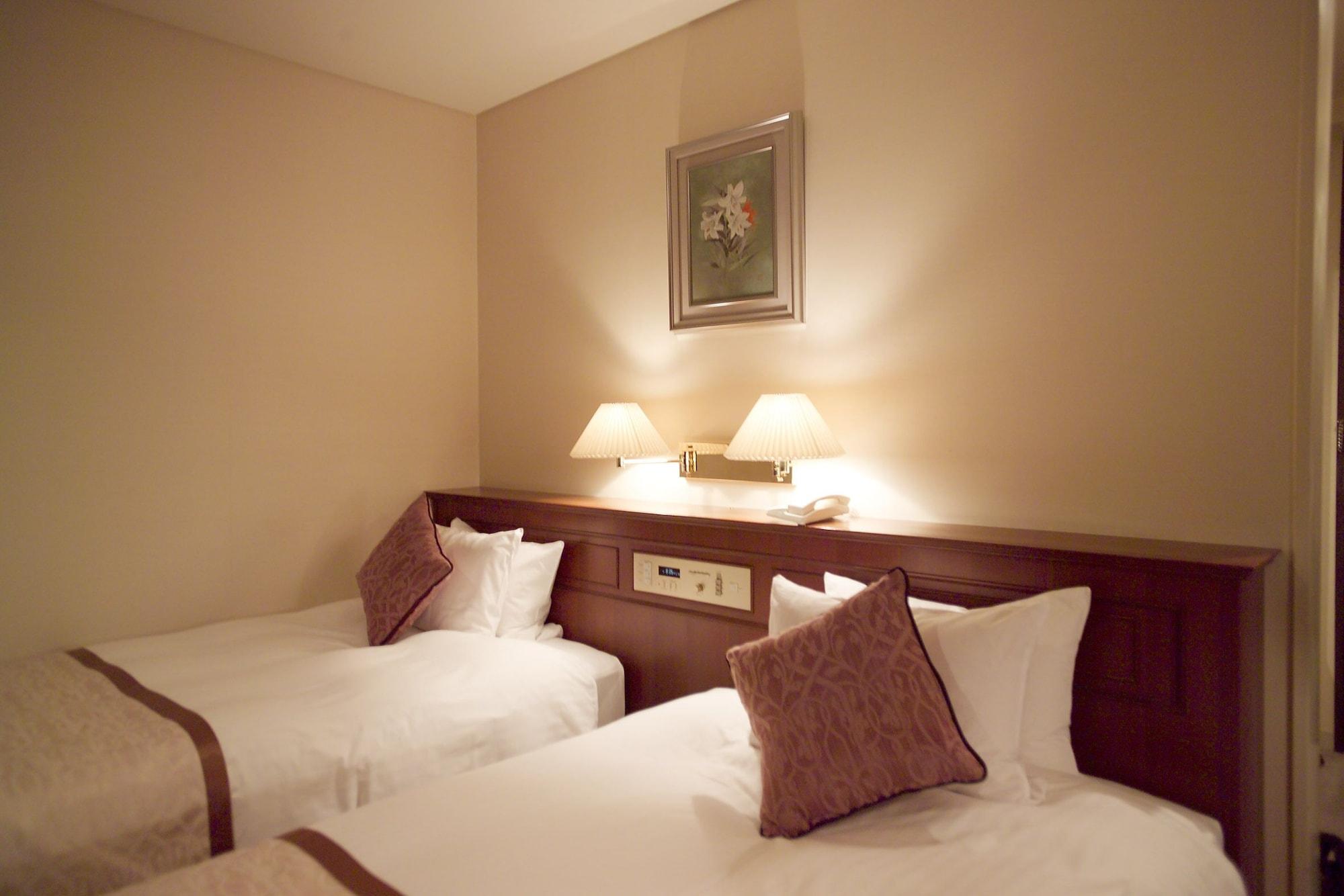 Hotel Harvest In Yonago Тотторі Екстер'єр фото