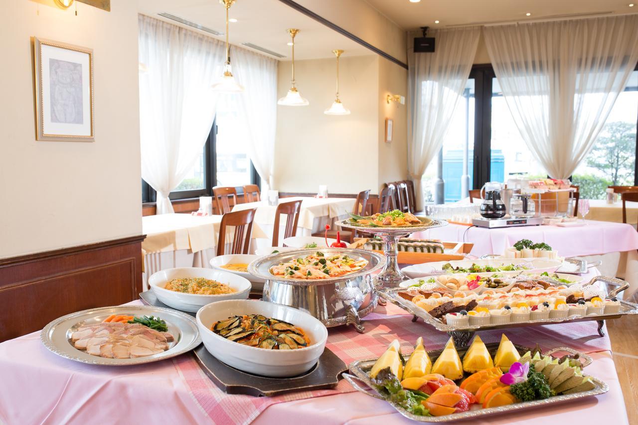Hotel Harvest In Yonago Тотторі Екстер'єр фото